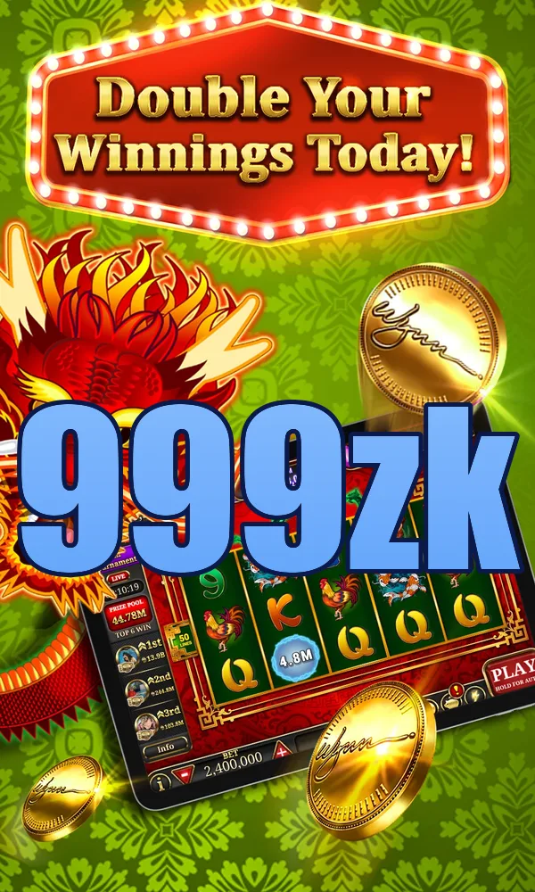 999zk Masuk