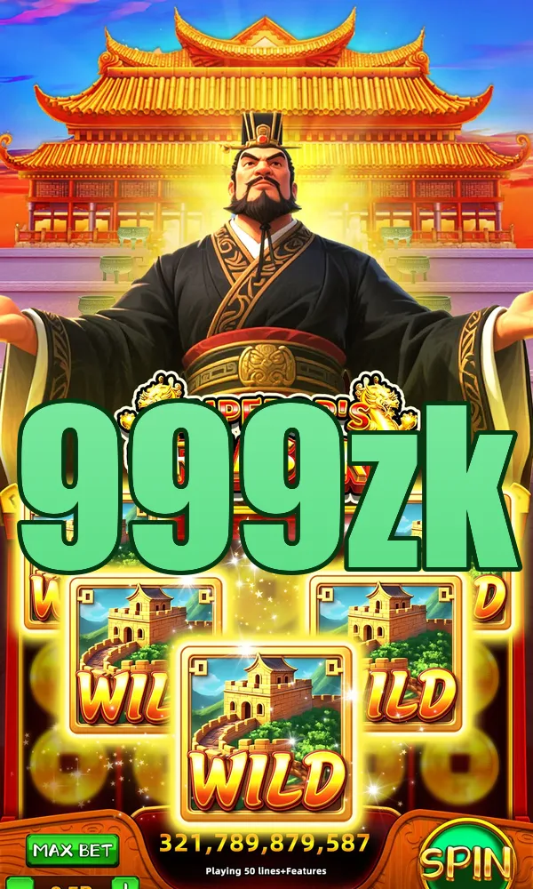 999zk Masuk